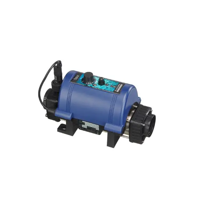 Electric Heaters Nano Spa 1 2 3 4 5 6kw Family  Commercial swimming pool