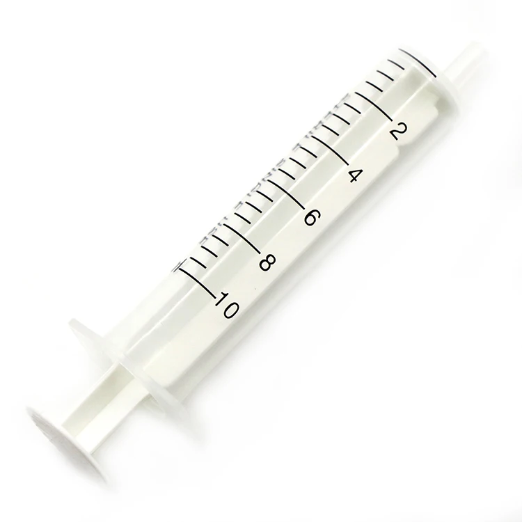 
Good Selling Medical Supplies Single Use Syringe 