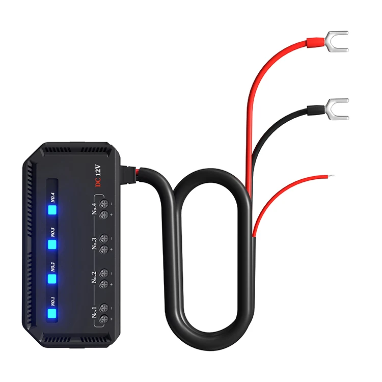 Battery Protection Junction Boxquick Wiring Fuse Block Motorcycle Fuse Box