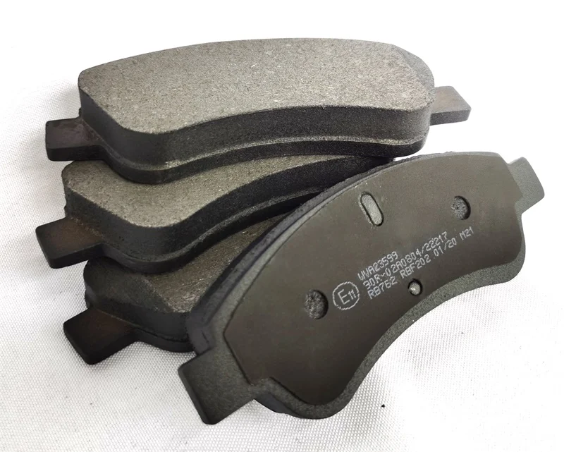 RUBRAKE Factory direct price ceramic brake pad asimco brake pads for haval h6 brake pads