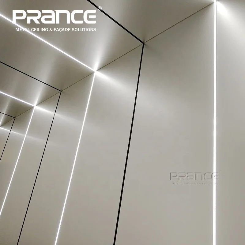 high quality Aluminum honeycomb panel wall panel