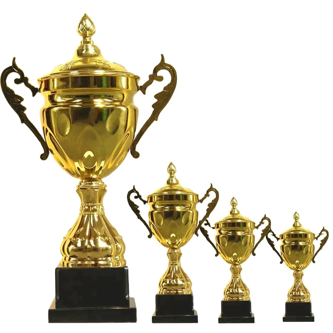 High quality football trophy sports awards  trophy