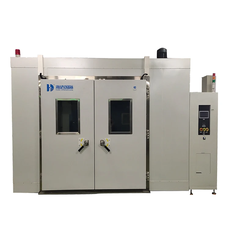 Испытательная камера для измерения температуры и влажности с водяным охлаждением