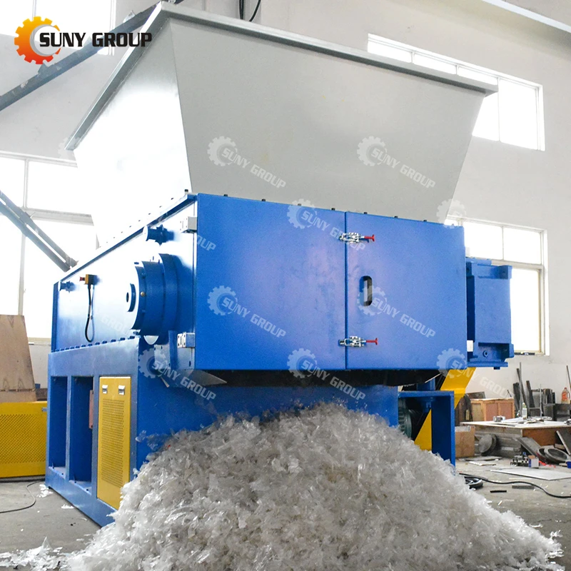 used tire shredder/scrap metal shredder for sale/mobile tire shredder