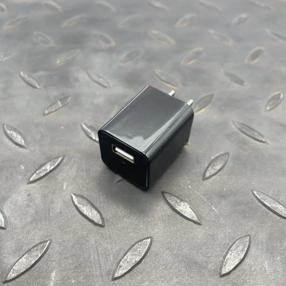 2021 Body Hidden Spy Rechargeable Wireless FCC certified Invisible lighter Camera