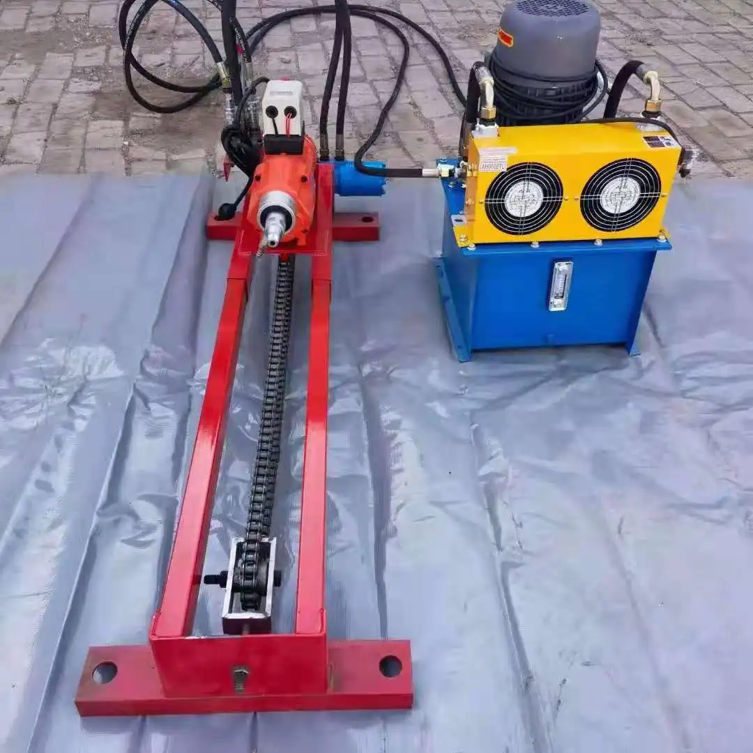Underground Pipe Horizontal Drilling Machine Non-Excavation Steering Drilling Machine Pipeline Crossing Expert