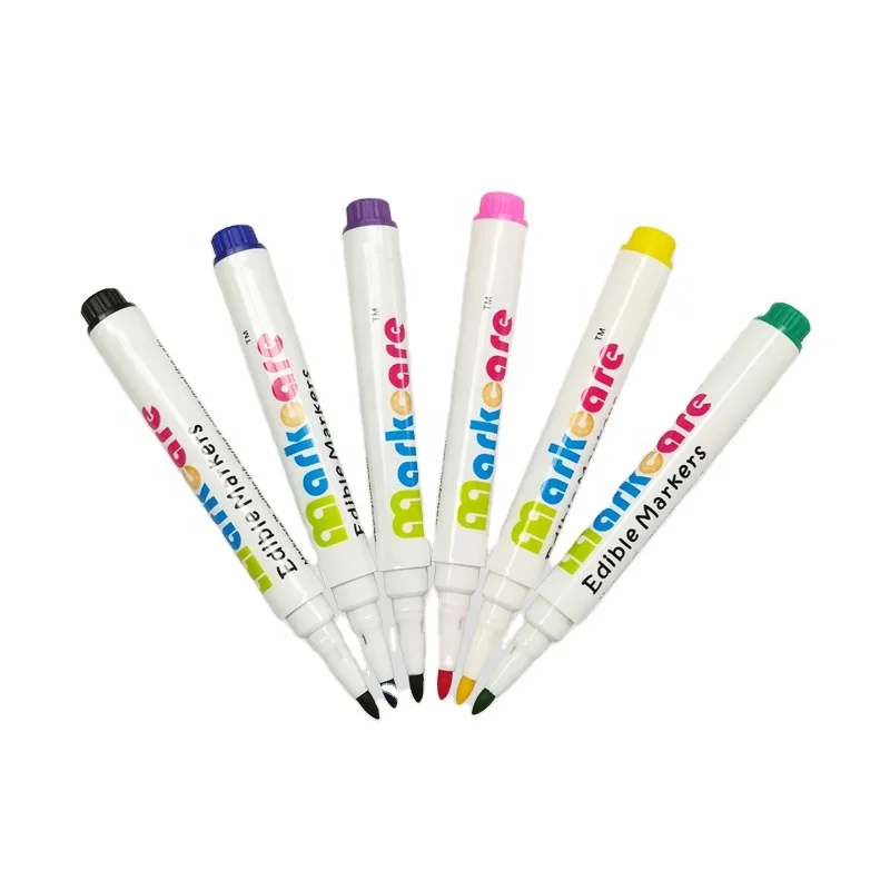 DIY cake painting markers paint marker edible ink pen cake marker