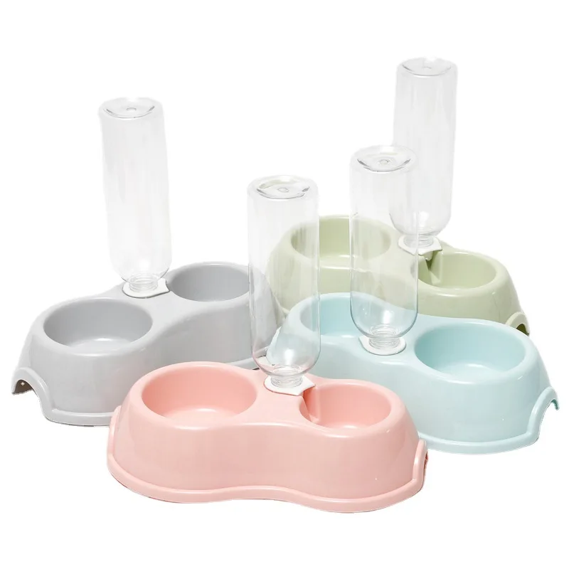 Cheap Price Durable PP Cat Bowl Dog Cat Pet Water Bowl Plastic Pet Water Feeder Pet Bowls & Feeders