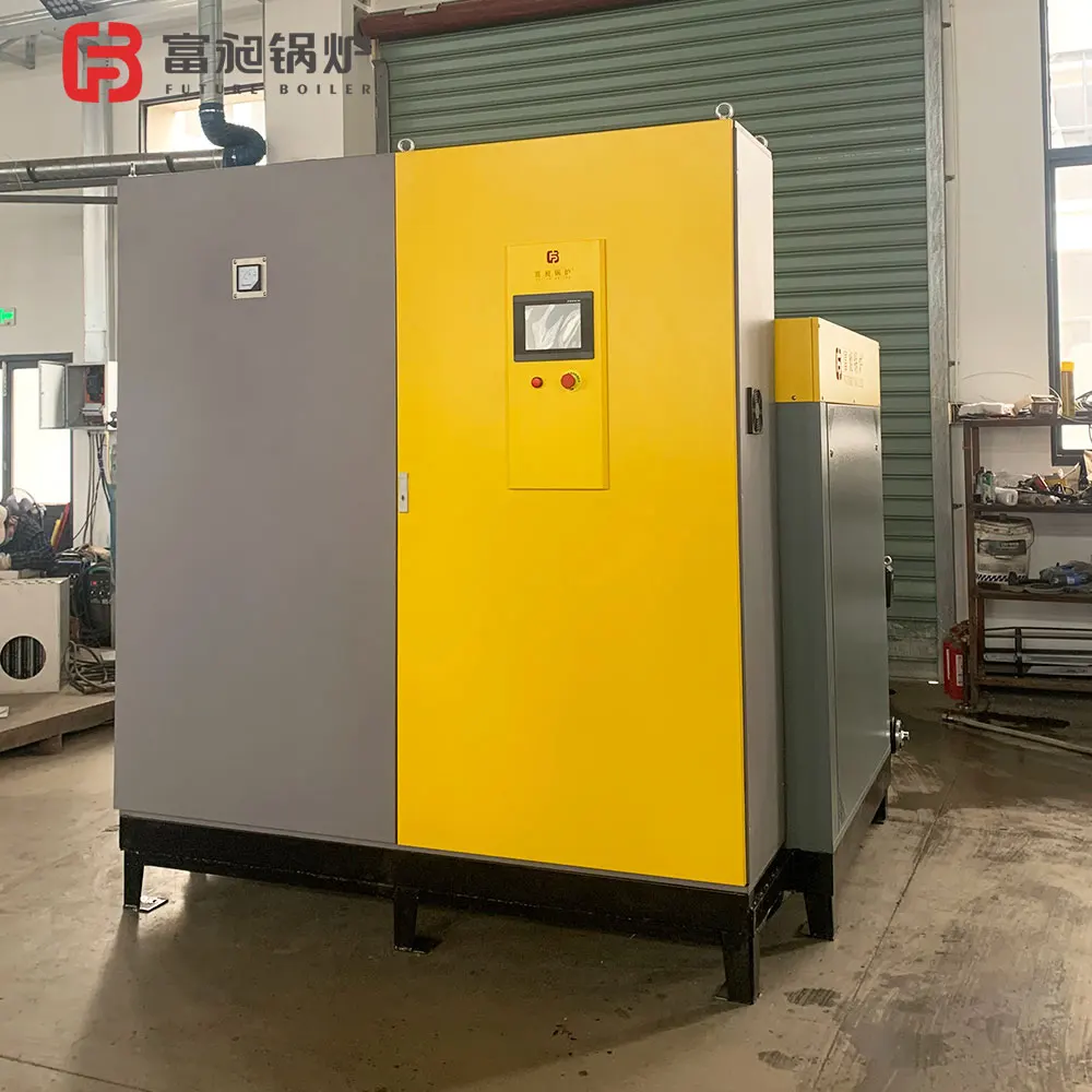 2000kg/hr Electric steam boiler 1440KW Steam generator