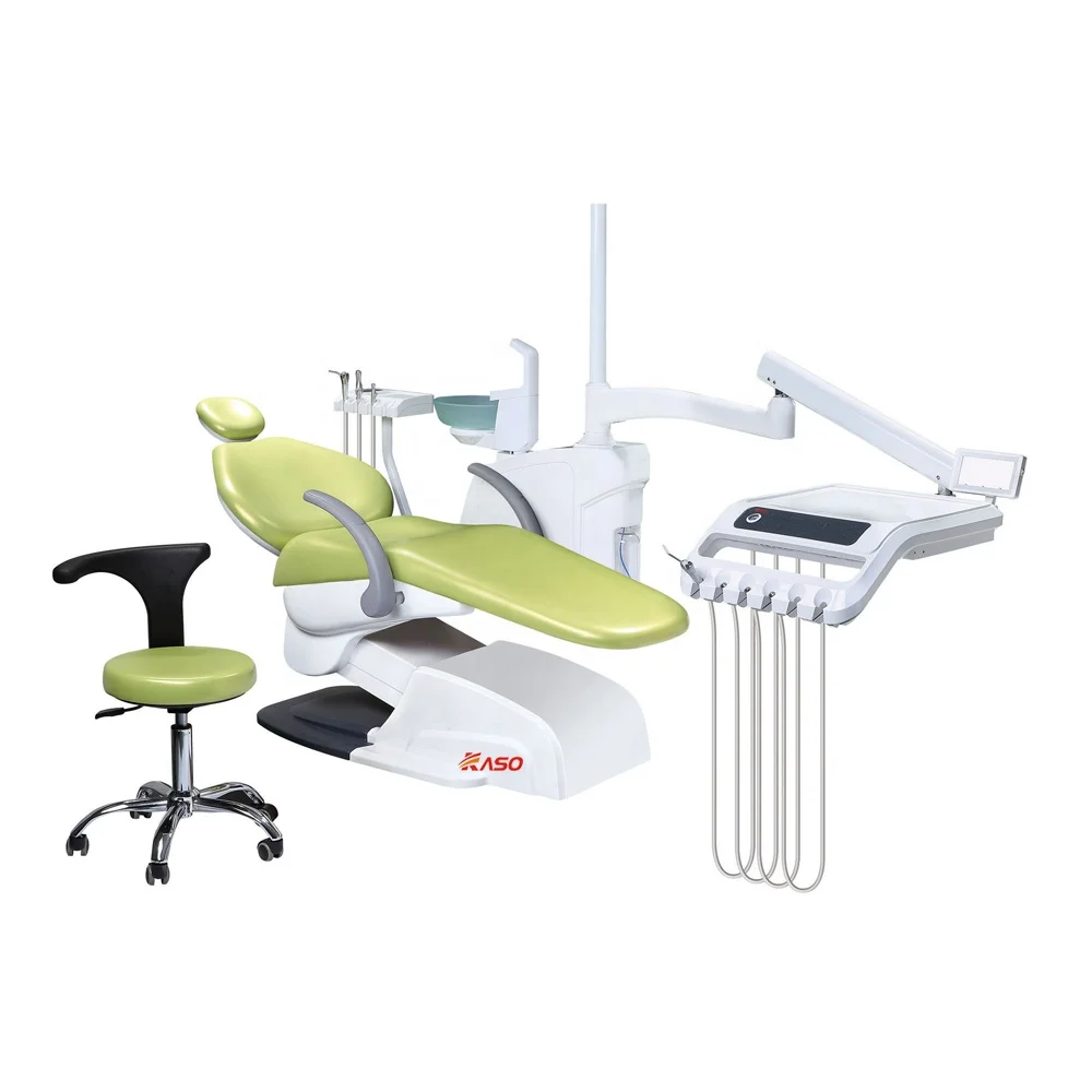 KS-DLX301 стоматологическое кресло KASO Denmark Motor Memory CE