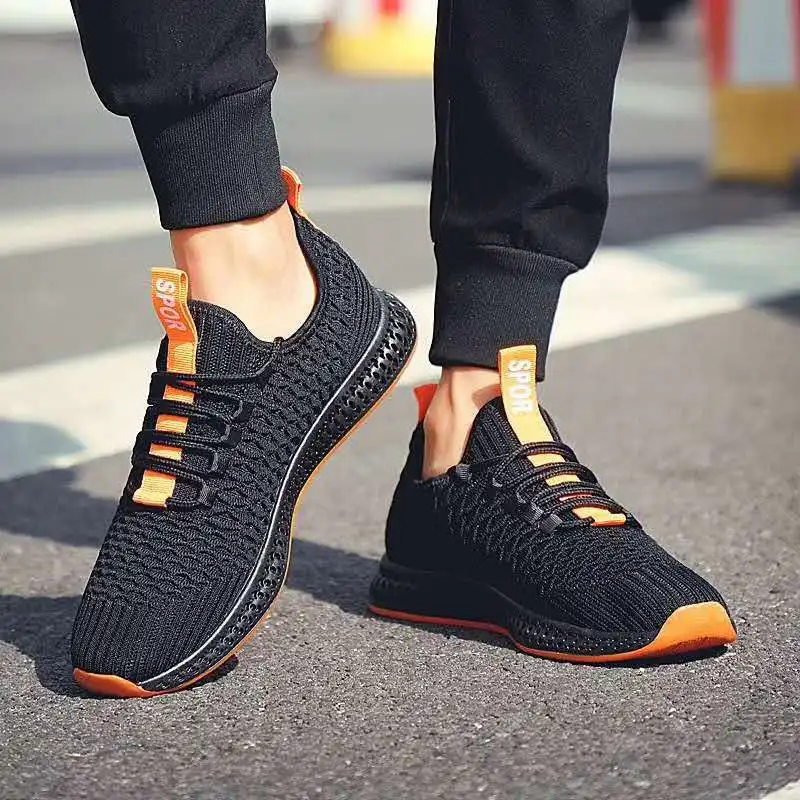 Casual footwears for men wholesale new model china shoes men
