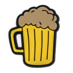 New Silicone Custom Straw Topper Charm Cover For Wholesale Cute PVC Set Attachment Cute Bar Accessories Straw Topper Charms