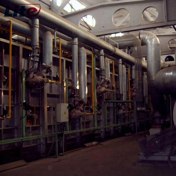 Китайский производитель поставка Большая Керамическая газовая печь