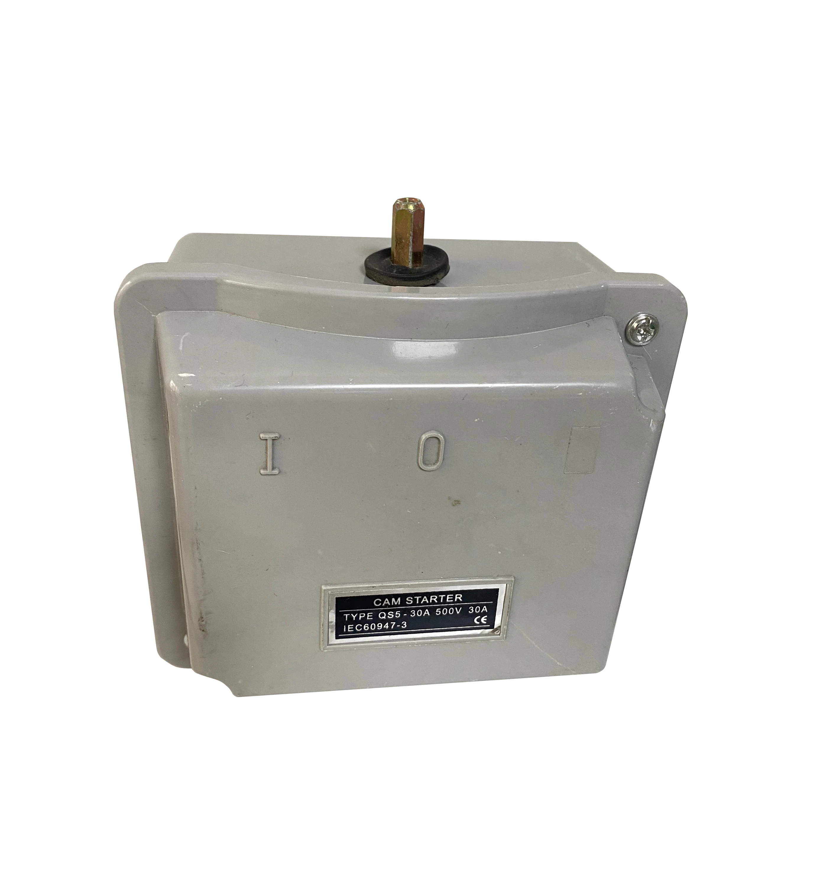 QS5 Cam Starter Switch qs5 поворотный кулачковый переключатель