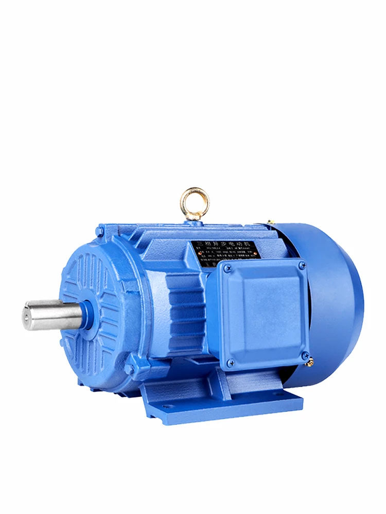 three phase electric motor