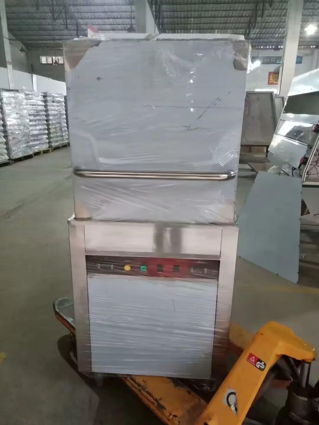 CT-K60 Commercial dishwasher with CE