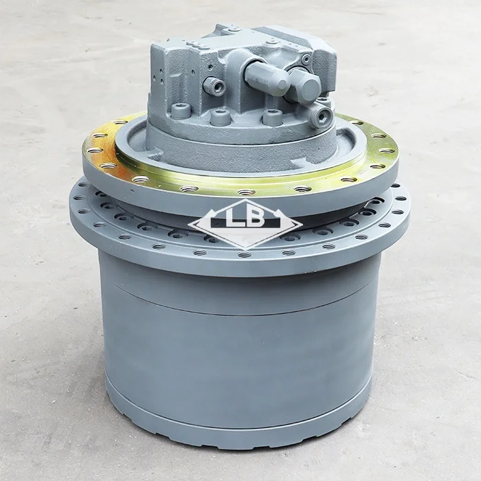 SK350-8 TRAVEL MOTOR GM60VA LC15V00023F1 LC15V00023F2R LC15V00023F2C LC15V00026F2 SK350-8 FINAL DRIVE for Kobelco Excavators