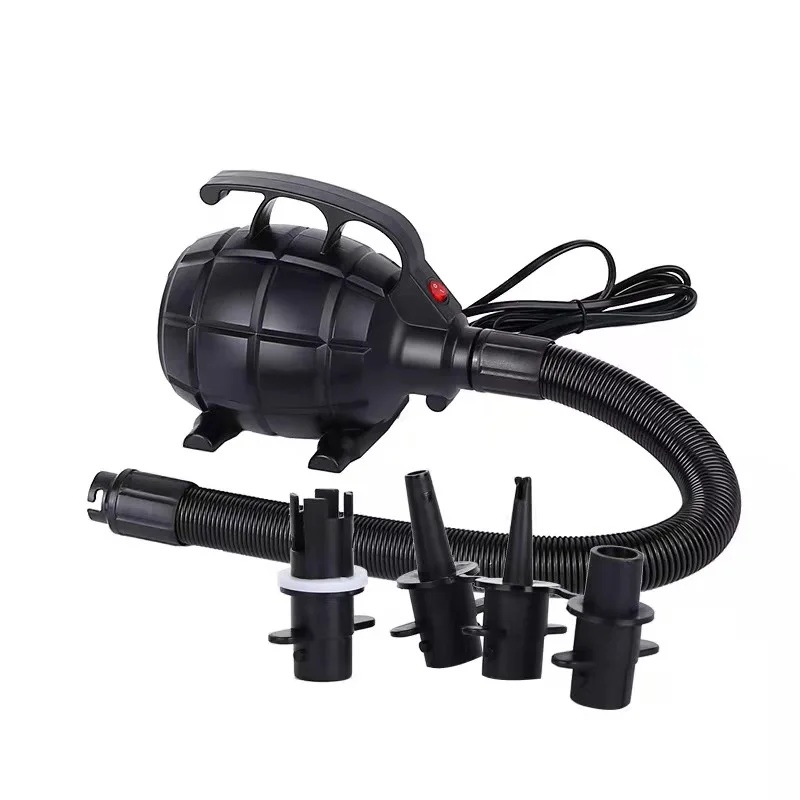 High Efficiency SUP Electric Air Pump for Swimming Pool  Inflatable Boat
