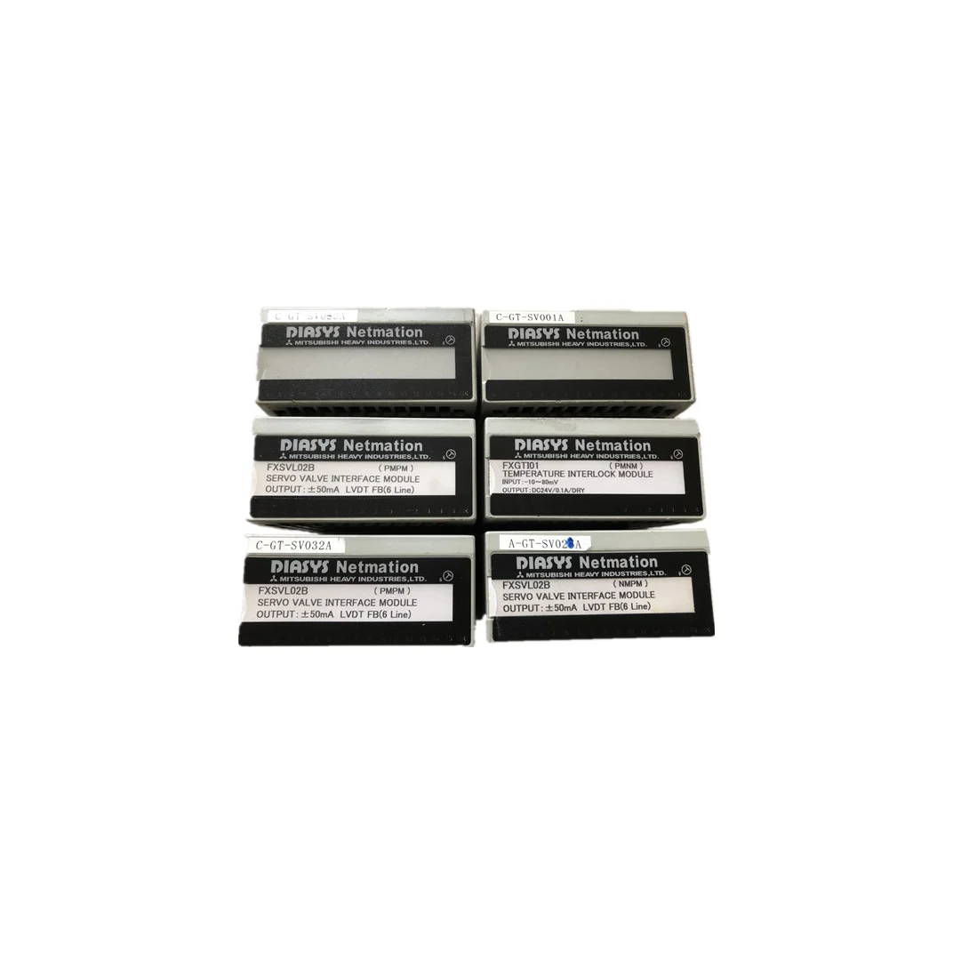 Mitsu bishi FXSVL02B PLC Servo Valve Interface Module