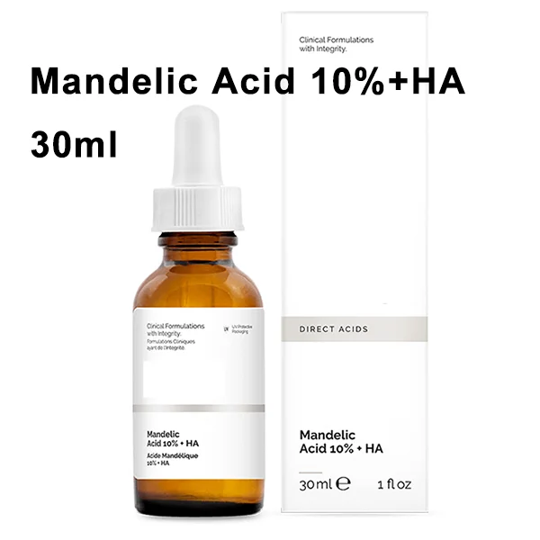 Niacinamide 10% Zinc 1% Quality 30ml High Mineral and Wholesale Skin Care Face Serum Liquid Collagen Female OEM/ODM 12