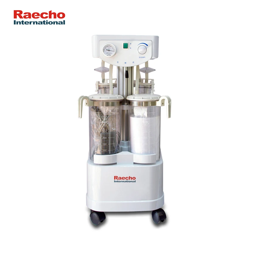 Hospital Vaccum Suction Machine Surgical Electric Suction Machine