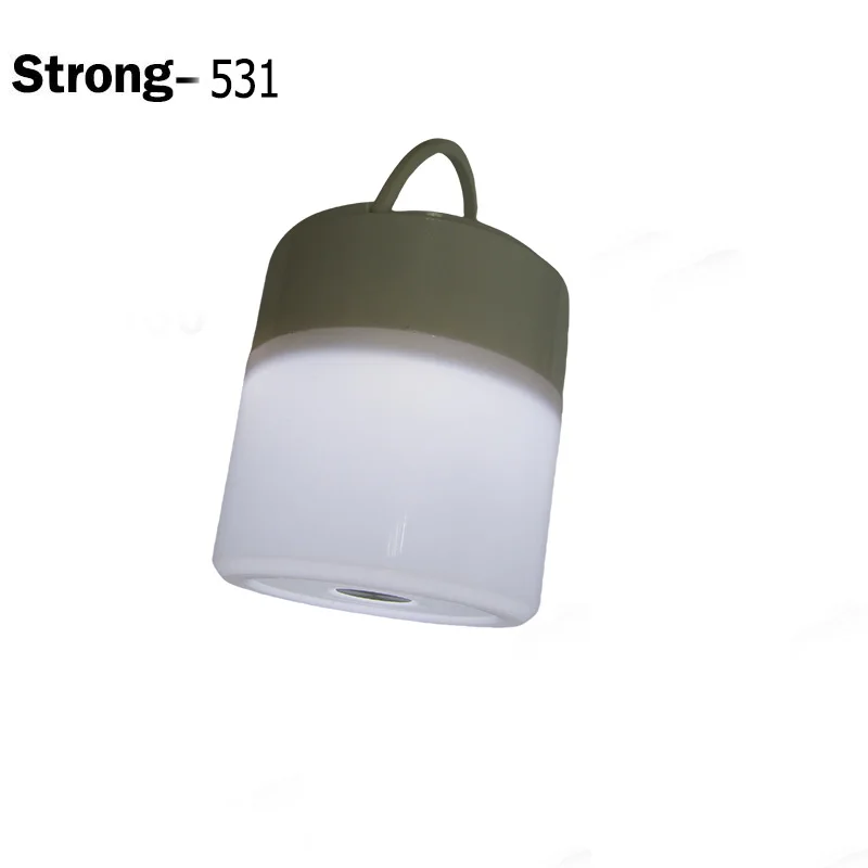 Low price rechargeable LED camping flashlights with USB wire