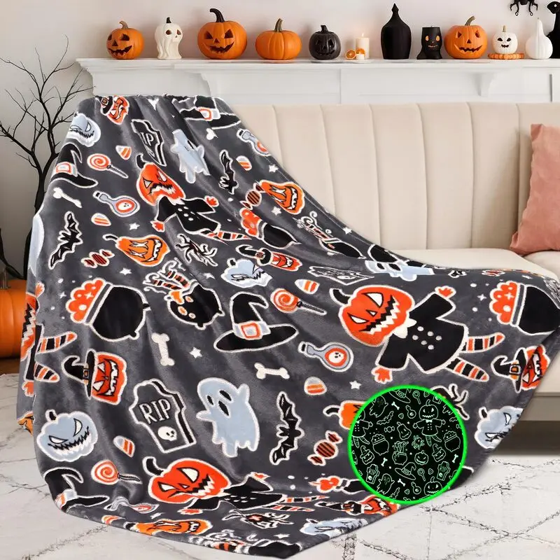 Фланелевое одеяло для детей и взрослых