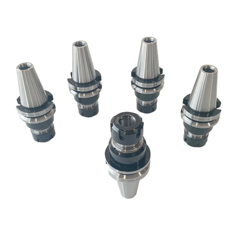 Держатель зажимного патрона для резьбы CNC Ter float Arbor BT40 TER16 TER25 TER32