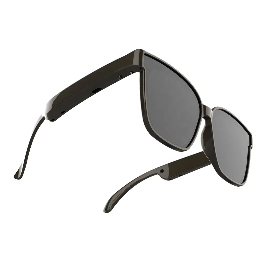5.0 blue  tooth Chips Smart Audio Sunglasses Polarized Lens Compatible Smart Sunglasses