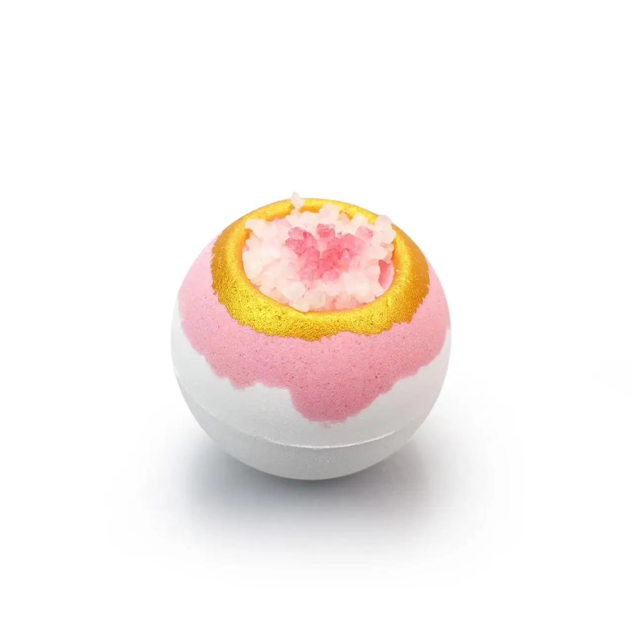 OEM Fizzer Bath Ball Wholesale Handmade Natural Organic Essential Oils Bubble Bath Bombs