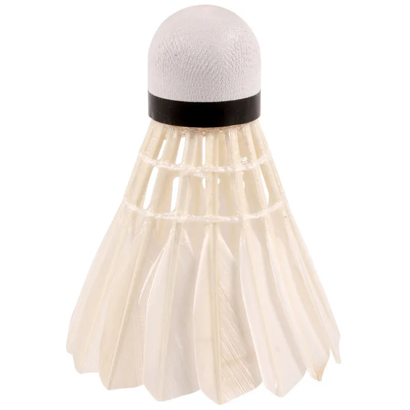 Original K2K3K5 Class Badminton Shuttlecock with Goose Feather A+ Durability and Flight for International Tournaments
