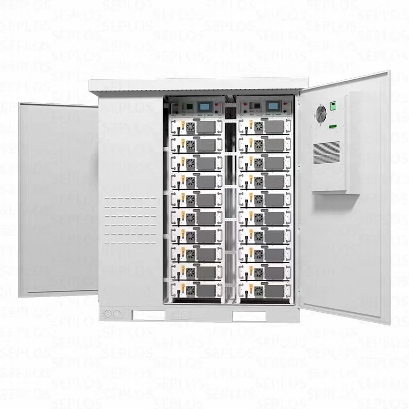 100kw 215kw 230kwh Commercial ESS Solar Power System Outdoor IP65 Power Supply Hybrid Inverter Lithium Ion Battery Packs