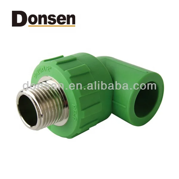 ppr fittings Male threaded coupling adaptor