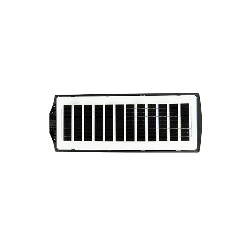 60W All in One Ul Listed 800 Watt Motion Sensor Smart Led Camera Solar Street Light