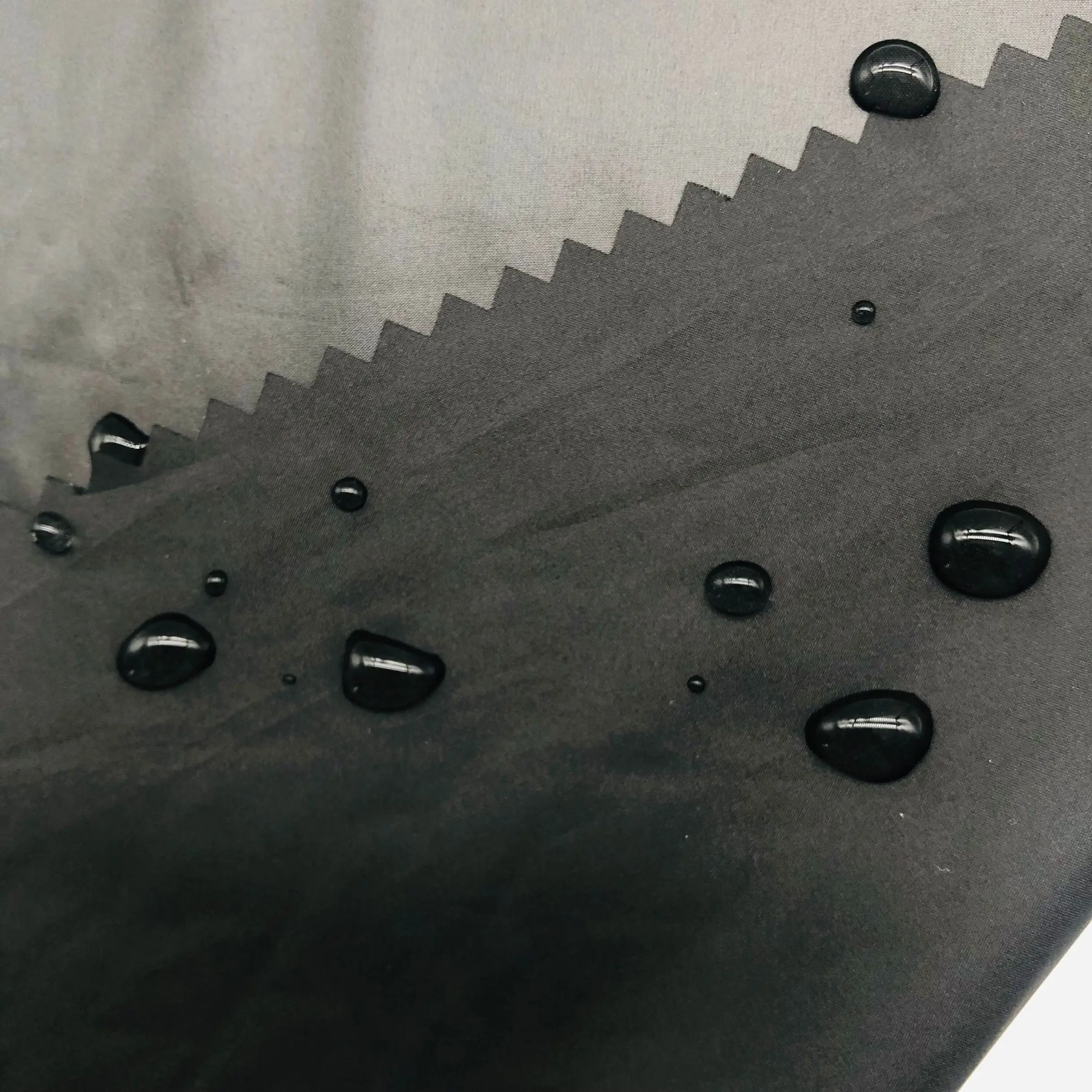 Fashion elegant wholesale  waterproof polyester down jacket fabric