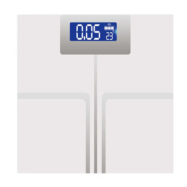 Factory price wholesale body weight gram household digital electronic bathroom scale digital