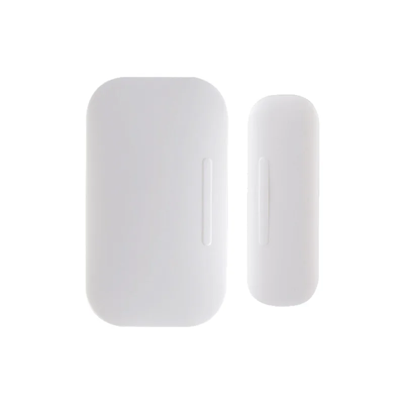 
ZigBee Door Window Sensor for ZigBee Smart Home Smart Hotel Home Security Automation Compatible with TuyaSmart and Smart Life 