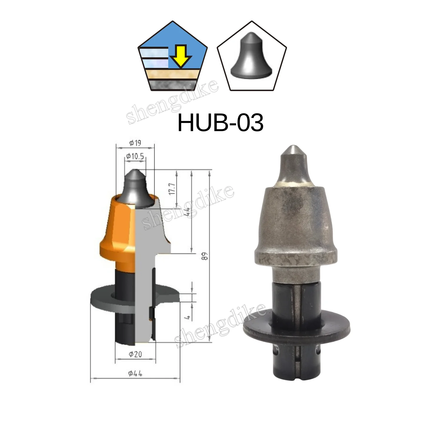 Tungsten carbide w6 20x road milling picks for wirtgen teeth w8 20x road milling bits for wirtgen w2100 machines parts