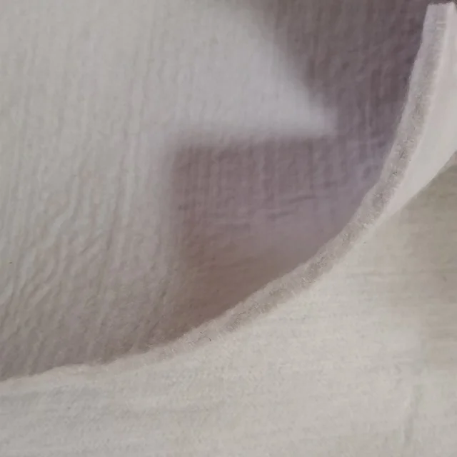 PET short fiber nonwoven geotextile
