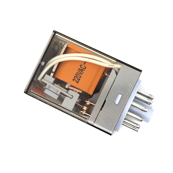 General purpose relay 60.12 8PIN 10 Amp