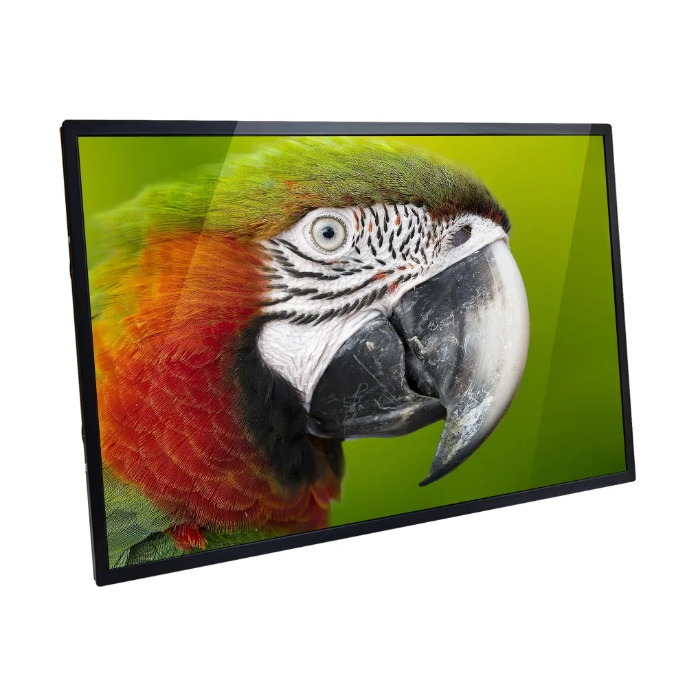 
10.1inch smart tft lcd display module with 1280*800 resolution smart lcm UART IPS hmi touch screen panel 