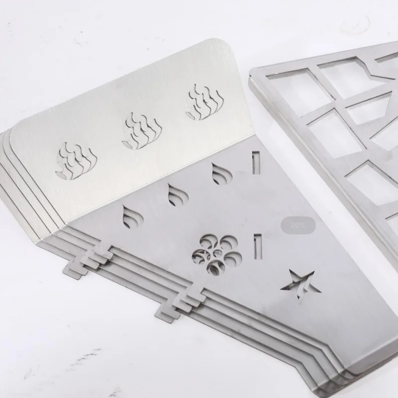 folding camping bonfire frame stainless steel mesh burning fire outdoor picnic charcoal fire beacon tower