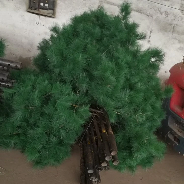 Structural design artificial plant ham Outdoor Cellular Communication Mast Camouflaged Tree Telecom Monopole Antenna Tower