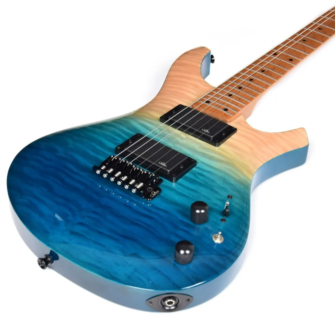 OEM/ODM IRINR-170 Five-Gear Pickup Classic Electric Guitar Student Adult Guitar guitar