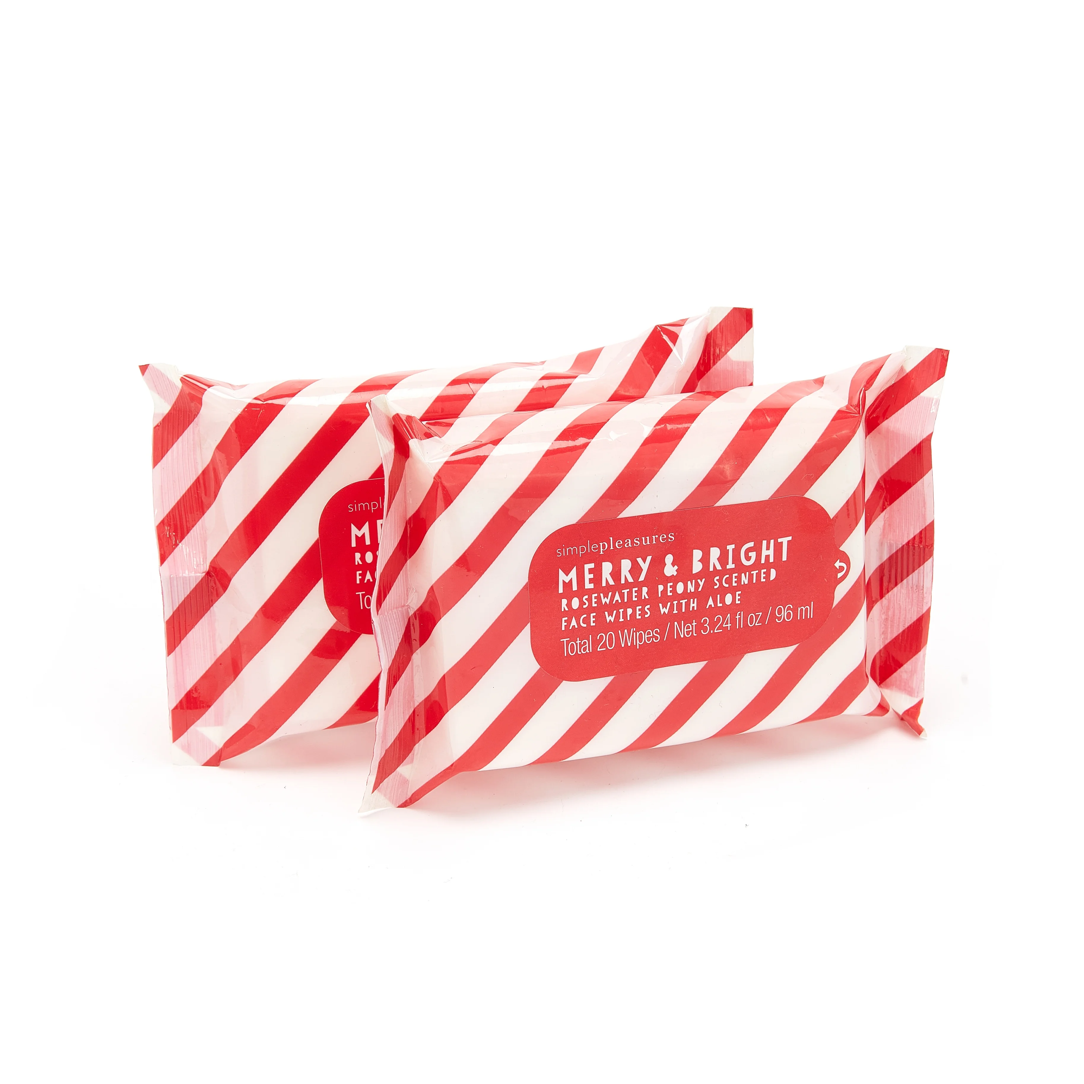 BaoJia adult wipes with aloe adult wet wipes cleansing wet tissues facial 20 wipes organic RoseWater Scented