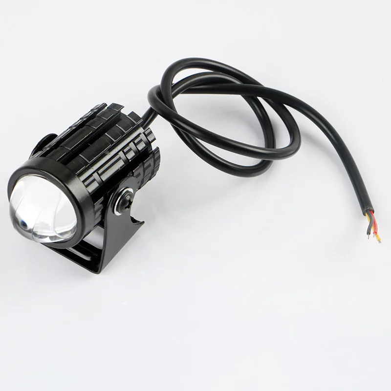 Led Headlights Electric Motorcycle Motorcycle Electric Vehicle Retrofitted Super Bright External Explosion Flash Night Light