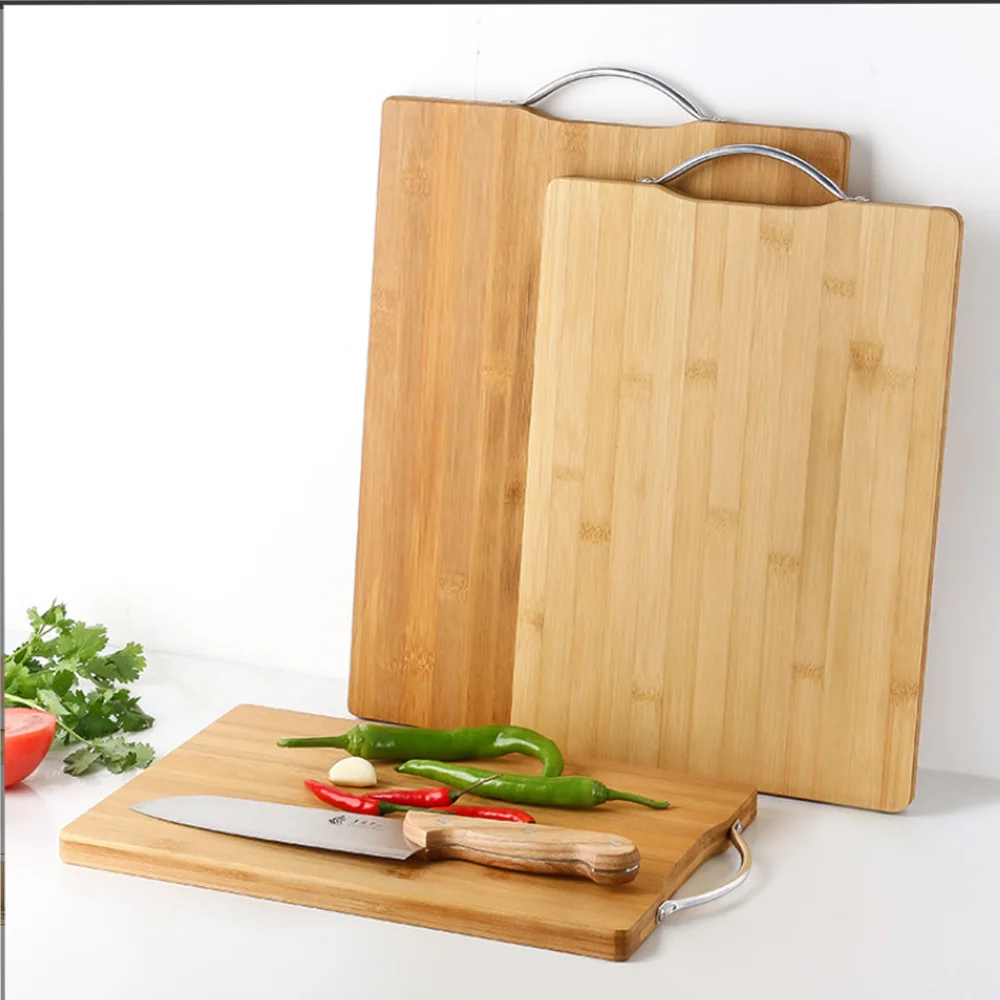 Hot Sale Reasonable Price Wholesale Price Bamboo Wood Cutting Board Set