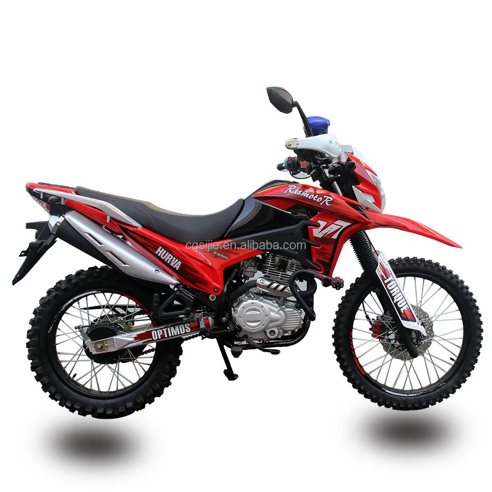 led headlight 150cc 200CC 250CC engine with balance shaft cross motorcycle off road  dirt bike