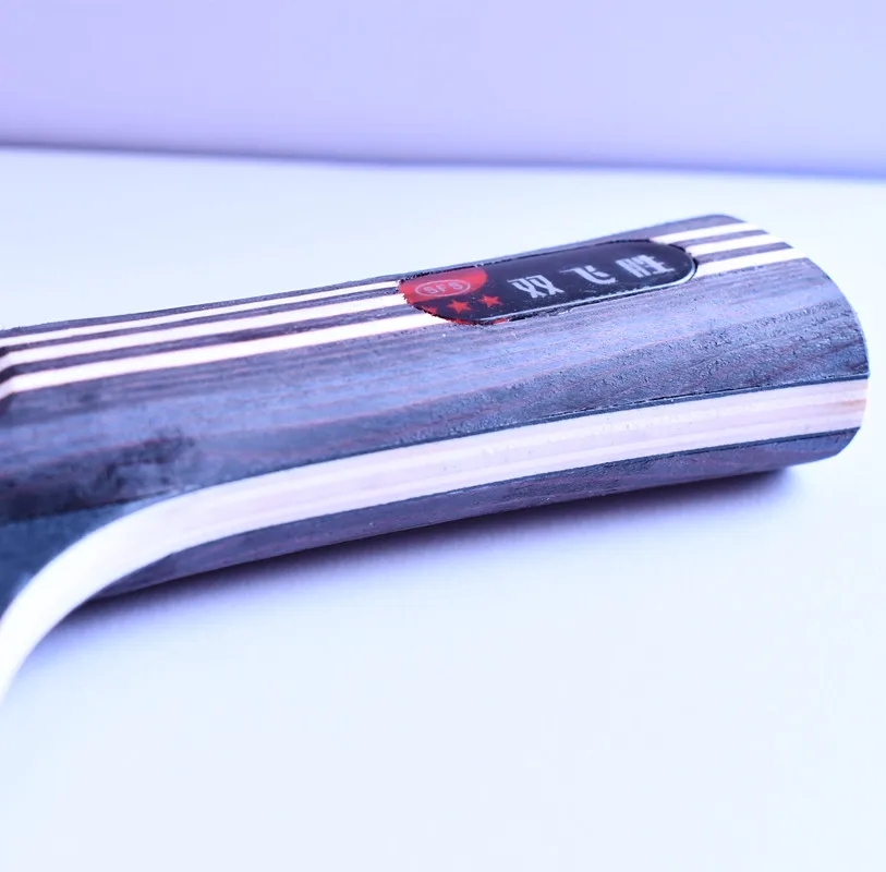 Custom Table Tennis Racket For Sale Pingpong Racket Set  Training Table Tennis Bats