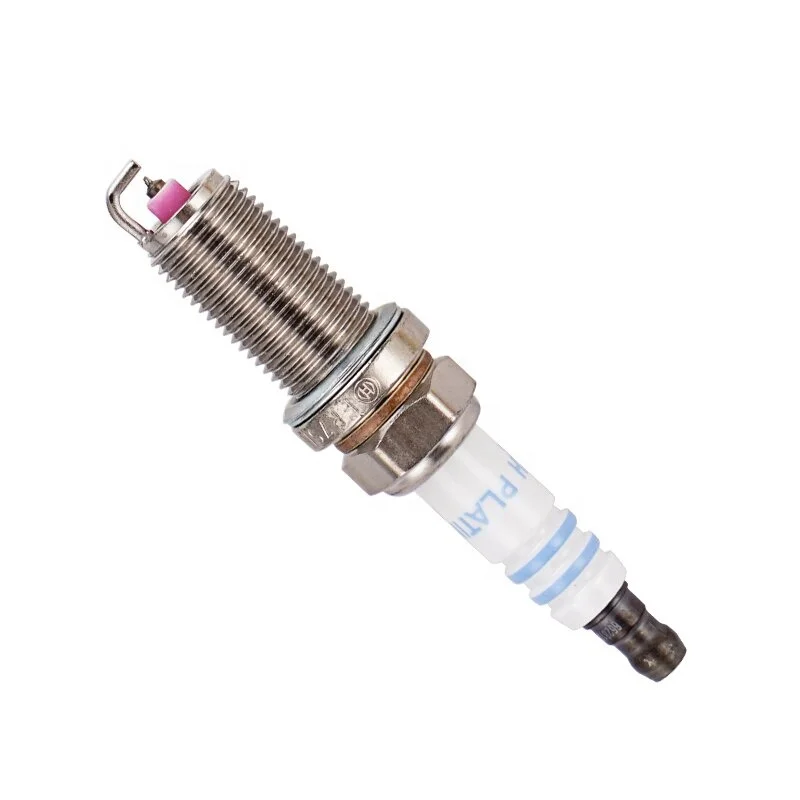 FR7SI30 Auto Parts Spark Plugs For Peugeot 308 408 301 307 Citroen Sega C4L Elysee EC5 Platinum Iridium Alloy Spark Plug